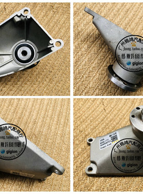 适用奔驰 W140 S280 300SE S320 SL320 E280 风扇支架 偶合器支架