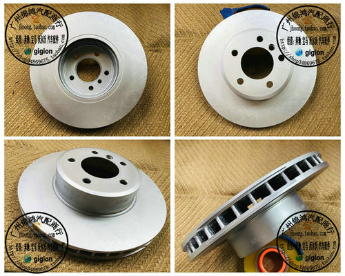 适用于宝马E60前刹车碟
