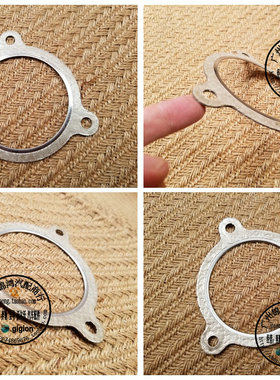 适用于奔驰W204 C180 C200 C250 W212 E200  SLK200 排气管接口垫