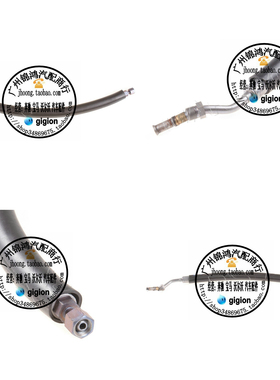 适用老奔驰W126 380SE 420SE 500SE 560SE 方向机油管 助力泵油管