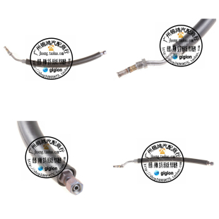 380SE 方向机油管 420SE 560SE 助力泵油管 500SE 适用老奔驰W126