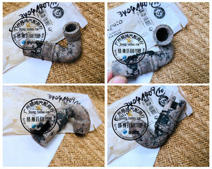 A160 A140 A190 M119 废气管 适用于奔驰 气门室盖软管 W168