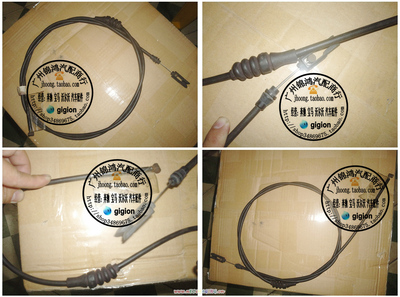 适用奔驰W124引擎盖机盖拉线