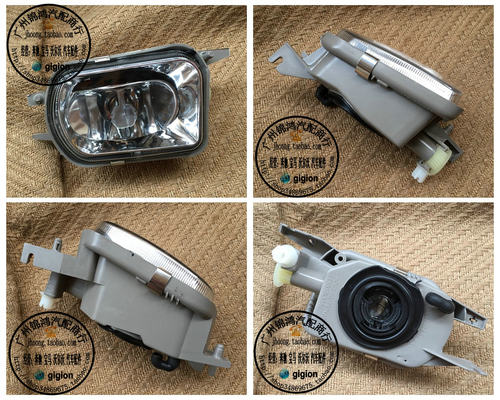 适用奔驰W203C180前雾灯