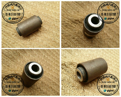 适用奔驰W201后下悬挂衬套胶套