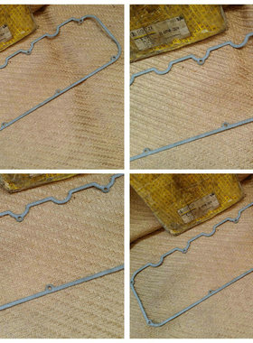 适用老宝马Z1 520 525 323 325 E12 E21 E28 E30 E34气门饰盖垫