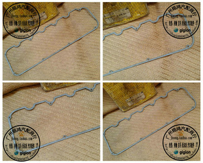 适用老宝马Z1 520 525 323 325 E12 E21 E28 E30 E34气门饰盖垫