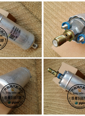 适用奔驰W201 W124 W126 190E 260E 300E E280 560SE 汽油泵 双泵