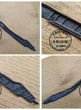 适用奔驰W140 S280 300SE S320 S420 S500 S600大灯上胶条 密封条