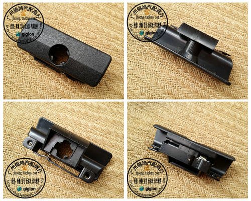 适用宝马E34杂物箱锁钩