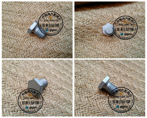 适用宝马油底壳放油螺丝