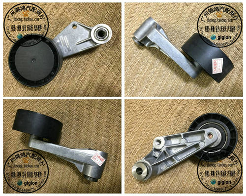 适用宝马E32E34涨紧轮