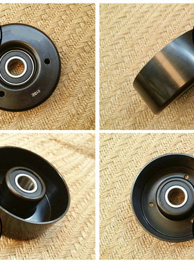 适用奔驰 190E 230E 260E S280 S320 C200 E280 E320 皮带涨紧轮