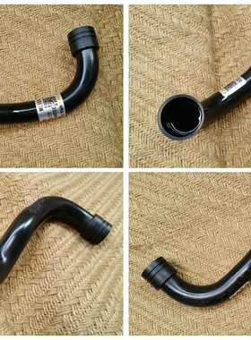适用于奔驰W212 E200 E260 W204 C180 C200 C250 SLK200 废气管