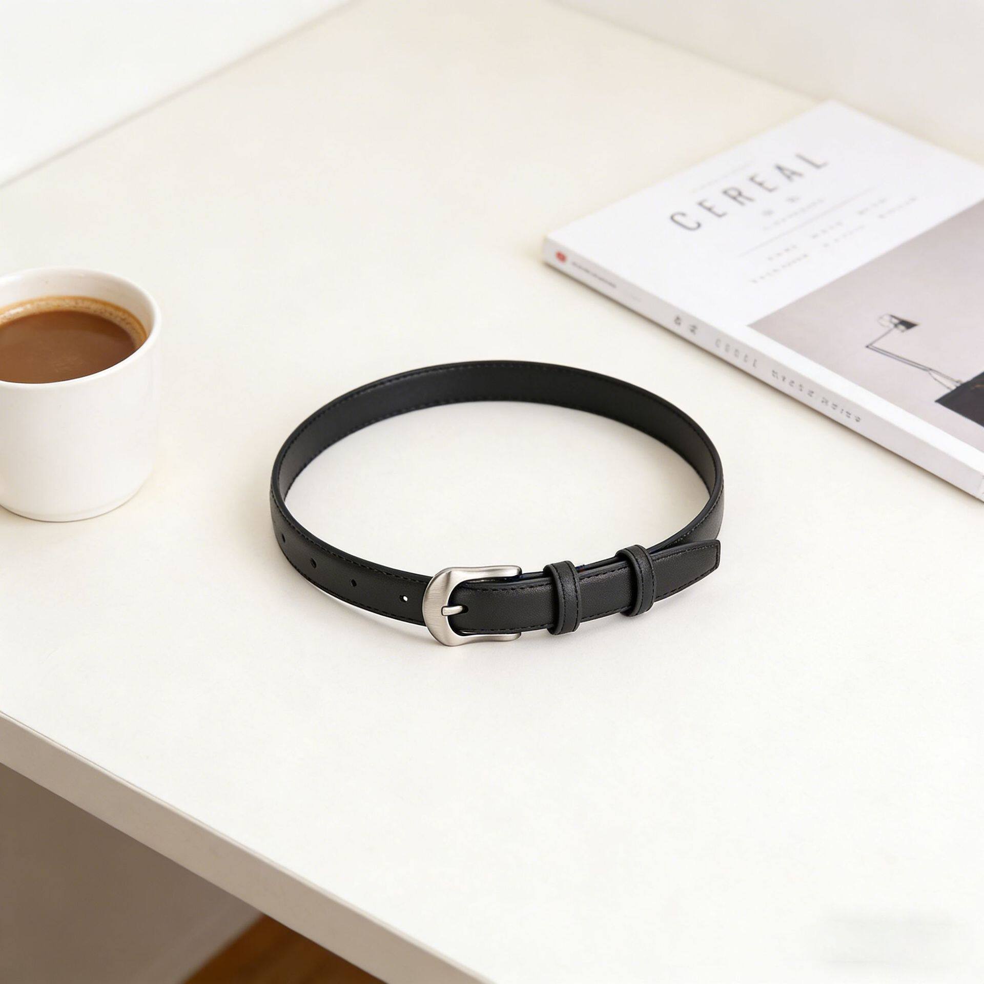 皮带腰带Genuine Leather Fashion Belt High Quality Women Belt