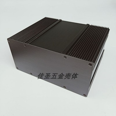 盒子铝合金diy铝合金外壳电源