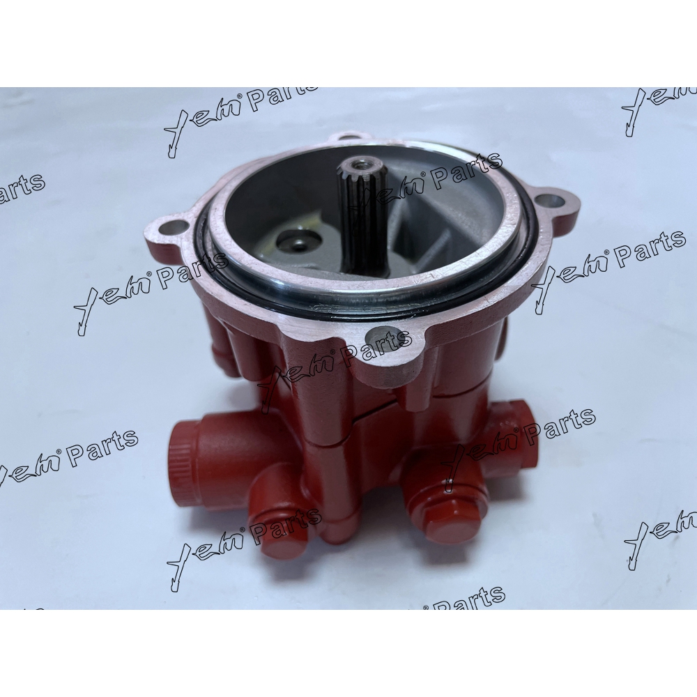 适用日野J05E齿轮泵件号YN10V00014F3发动机挖掘机配件