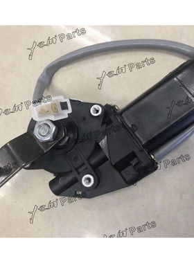 适用久保田油门马达 件号RC411-53642 24V发动机配件