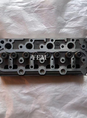 适用久保田V1200缸盖总成发动机配件件号15442-03040