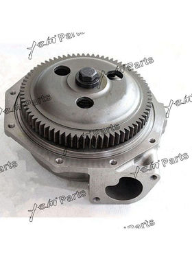 2086系列发动机配件2806C-E18T水泵适用卡特挖掘机