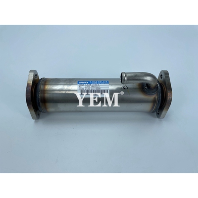 久保田V3800EGR冷却器件号1J574-71411适用久保田发动机配件