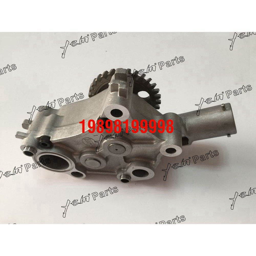 供应适用五十铃6BG1T机油泵 L210-0028M