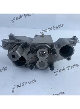 适用卡特3406机油泵 件号161-4111油泵发动机配件挖掘机配件