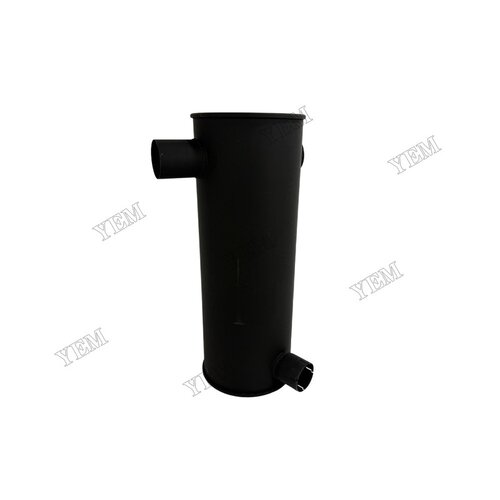 消声器KSH0948 SH350A3适用凯斯挖掘机发动机配件