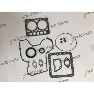 B6000修理包带缸垫曲轴前后油封B6000大修包适用久保田农用拖拉机