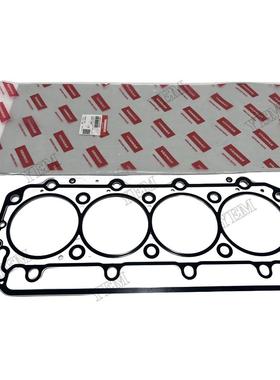 洋马4TNV98缸床缸垫件号129907-01331适用洋马发动机配件