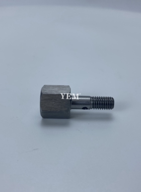 V3307机油传感器转换接头件号1G772-33360适用久保田发动机配件