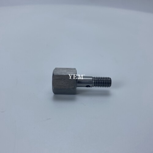 V3307机油传感器转换接头件号1G772-33360适用久保田发动机配件