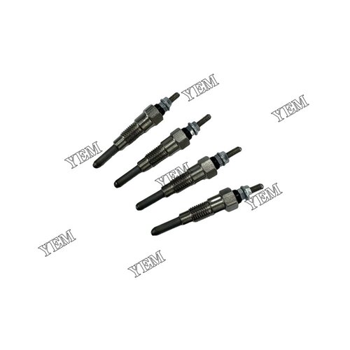 4LE2预热塞8-97106549-1适用五十铃挖掘机发动机配件
