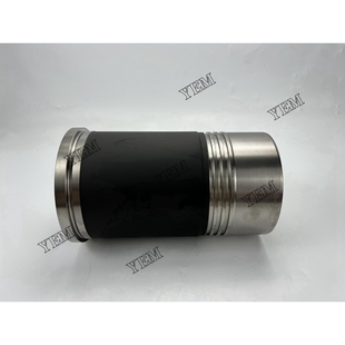 R914缸套发动机配件缸筒发动机修理件适用于利勃海尔R914发动机