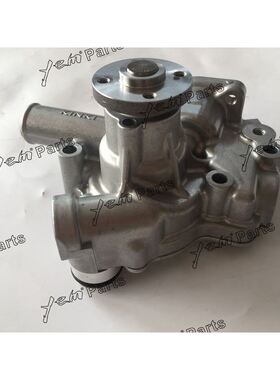适用洋马发动机配件3TNV76水泵 件号119717-42002 挖掘机配件