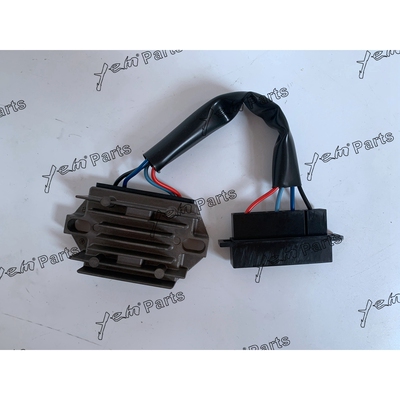 适用久保田EA300调节器件号14428-64602发动机挖掘机配件