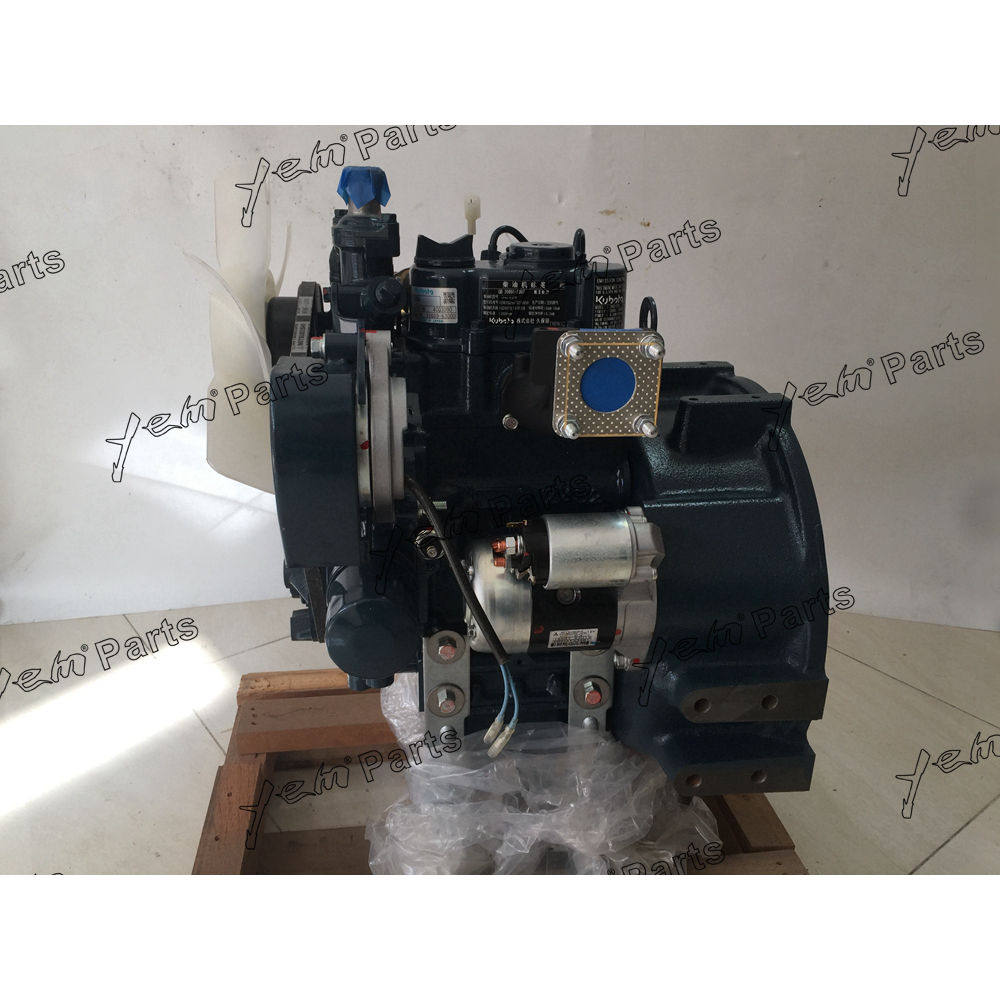 适用久保田z482发动机总成柴油机