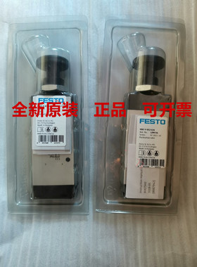 费斯托FESTO 电磁阀 VUVG-S10-M52-RZT-M5-1T1L 573392 全新原装