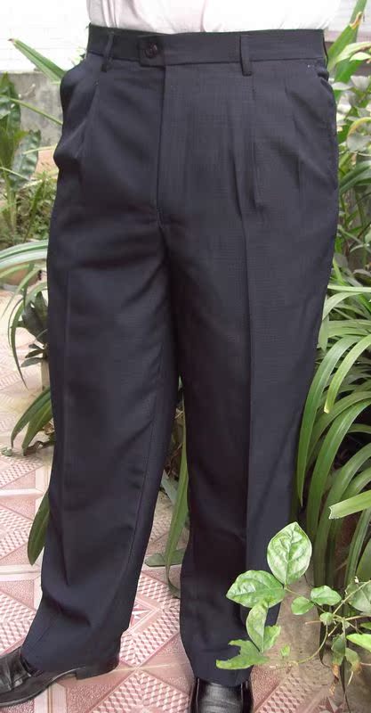 Pantalon en vrac pour personne âgée en coton - Ref 1474088 Image 3