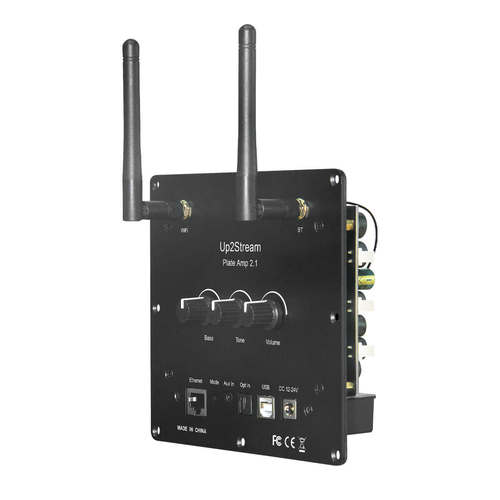 Arylic Plate Amp 2.1 WiFi&Bluetooth5.0多房间音频功放板