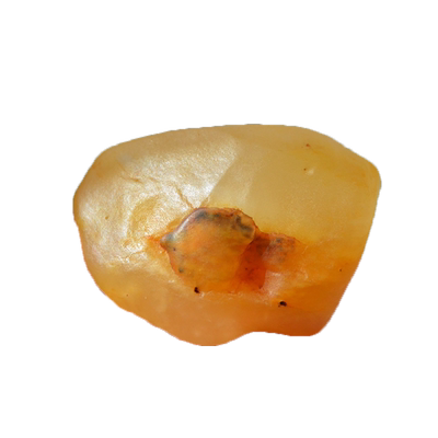 新疆天然籽料宝石光原石/金丝玉