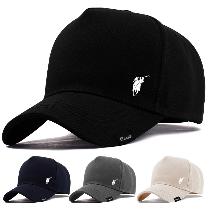 保罗POLO正品棒球帽时尚鸭舌帽
