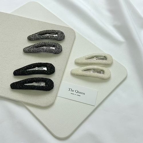 The Queen 发夹边夹  简约百搭东大门韩国代购8