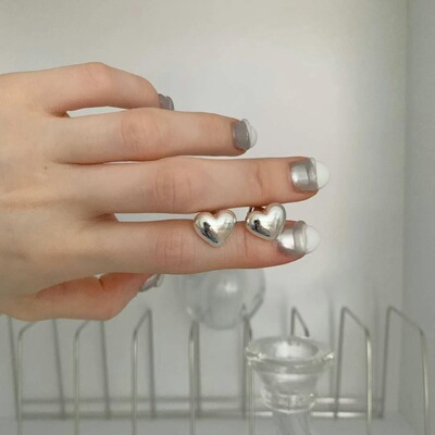 earlobe耳钉韩国东大门代购可爱气质简约女耳环5