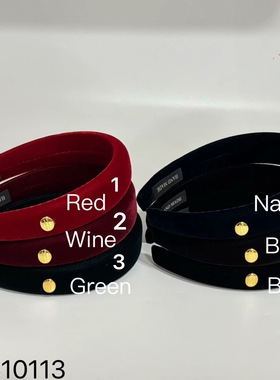 发箍reina东大门代购时尚简约 气质百搭 头箍1