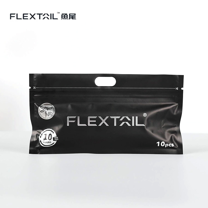 flextailgear鱼尾驱蚊片