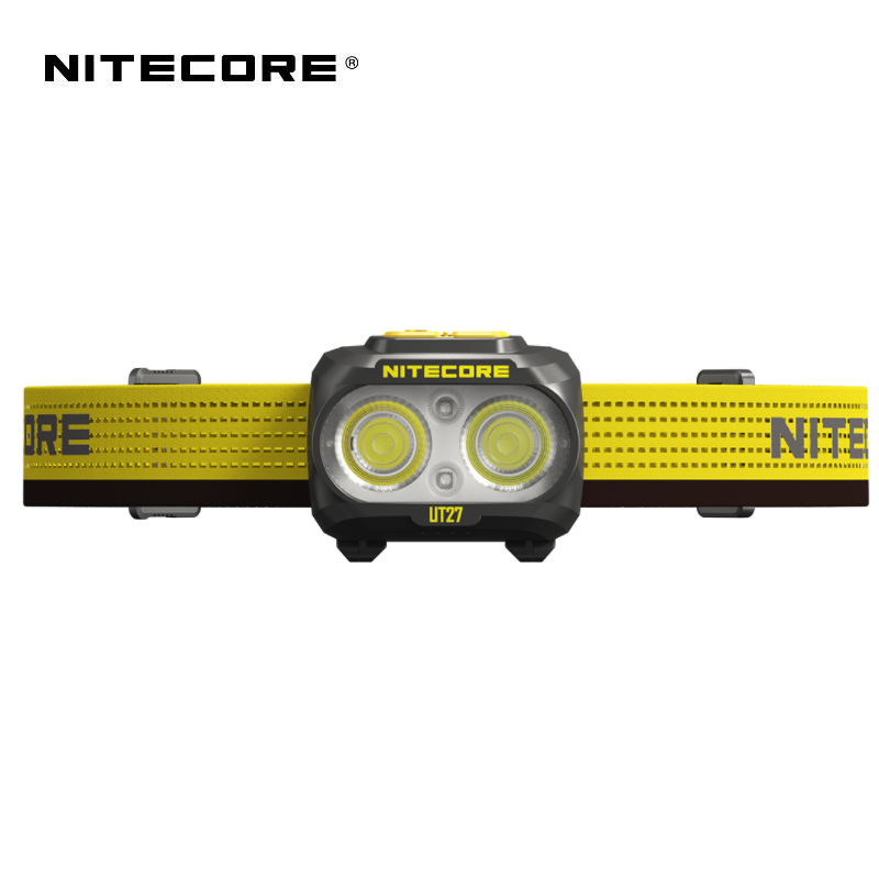 NITECORE户外UT27强光高亮头灯