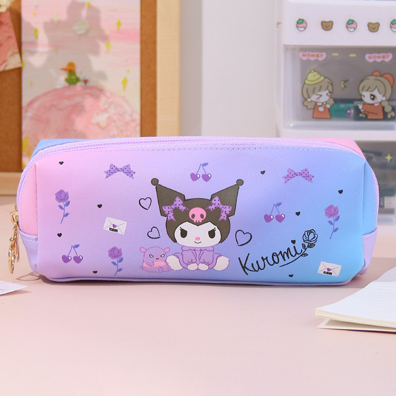 【10%off】日本sanrio三丽鸥2022款笔袋 库洛米美乐蒂猫玉桂狗