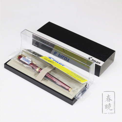 PILOT卡佛里亚fcan-5sr金属杆