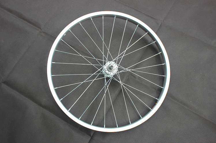 Roues de vélo 20 pouces - Ref 2366970 Image 3
